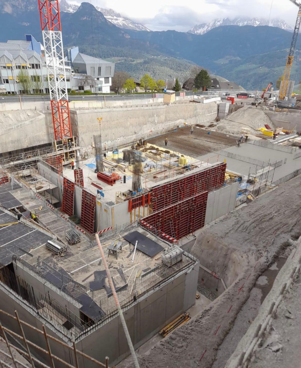 Dettaglio lavori edili AB Costruzioni Group